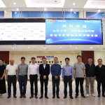 山东大学、济南晶谷研究院一行 到qy·球友会(中国)电源调研研讨