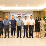 山东大学深圳研究院一行莅临qy·球友会(中国)电源召开产学研深度合作研讨